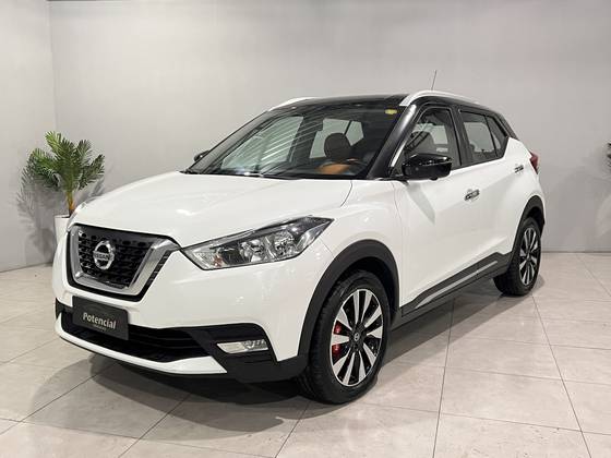 NISSAN KICKS 1.6 16V FLEXSTART SL 4P XTRONIC NISSAN KICKS 1.6 16V FLEXSTART SL 4P XTRONIC